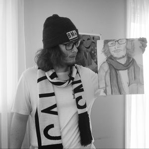 Meet your Posher, Jared